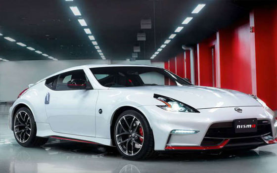 مصر اليوم - نيسان تكشف عن الموديل الجديد من نيسمو 370Z