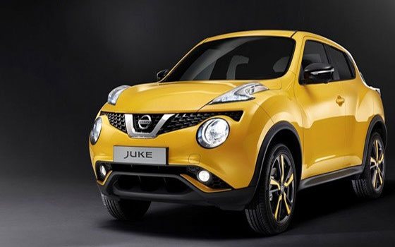 مصر اليوم - نيسان تكشف عن الموديل الجديد من سيارتها Juke