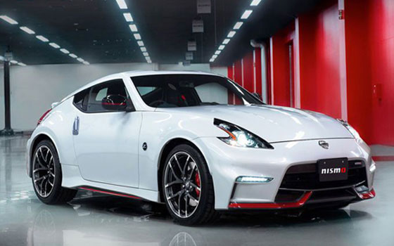 مصر اليوم - نيسان تطلق نيسمو 370Z الجديدة بـ 344 حصانًا