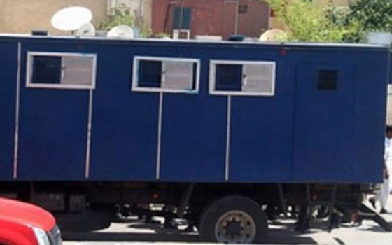   مصر اليوم - حبس المتهمين بقتل ضابط شبين 15 يومًا على ذمة التحقيق