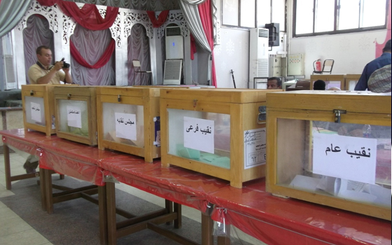 مصر اليوم - انتخابات الإعادة على منصب نقيب المهندسين في شمال سيناء الأربعاء