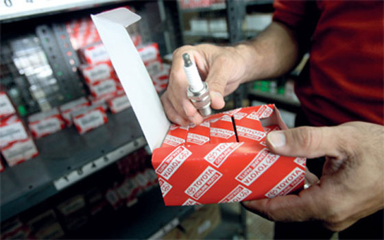   مصر اليوم - 5.9 % نمو مبيعات قطع غيار السّيارات في الإمارات