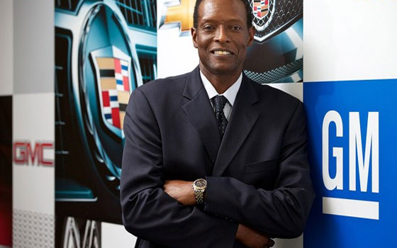   مصر اليوم - نمو مبيعات جنرال موتورز الشرق الأوسط لشهر أبريل