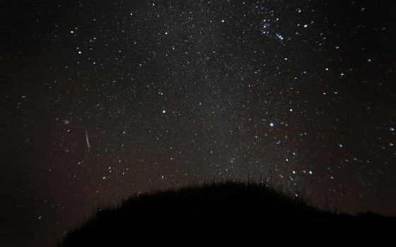   مصر اليوم - تساقط الشهب في أميركا الشمالية السبت لم يكن على مستوى توقعات الفلكيين