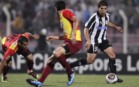   مصر اليوم - وفاق سطيف يتعادل على ملعبه مع الصفاقسي التونسي