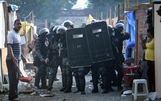 مصر اليوم - مونديال 2014: الشرطة تدعو إلى الإضراب