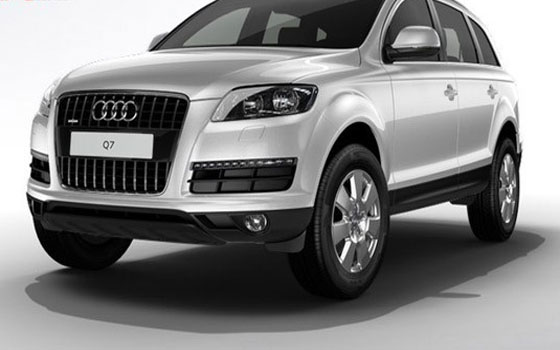 مصر اليوم - أودي تكشف عن الجيل الجديد من الموديل Q7