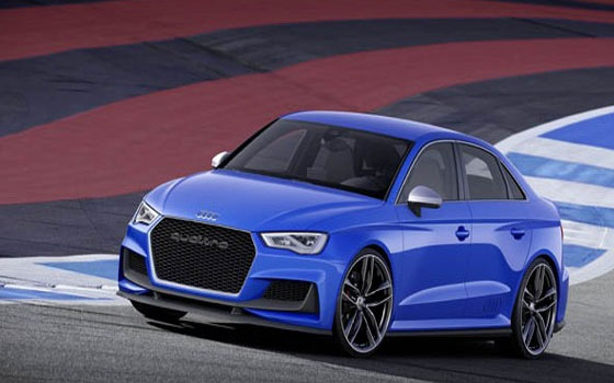 مصر اليوم - أودي تكشف عن سيارة اختبارية بقوة 525 حصان