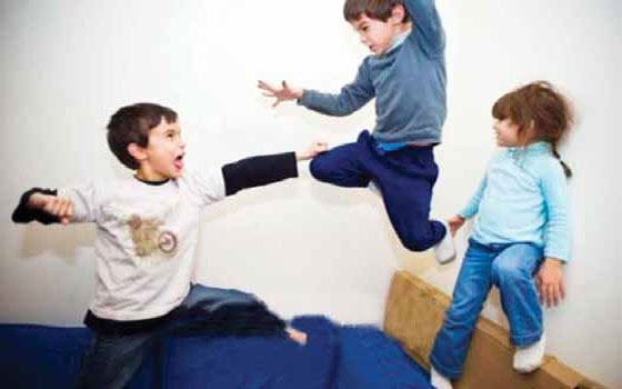   مصر اليوم - المؤتمر الوطني لمعالجة مشكلات العنف بين الأقران يبدأ الأحد