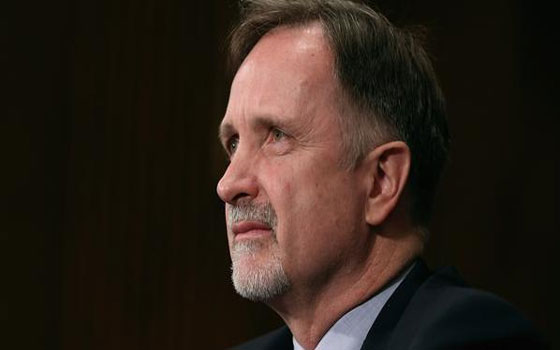   مصر اليوم - أوباما يعلن ترشيح بيكروفت سفيرًا للولايات المتحدة لدي مصر