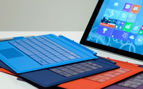 مصر اليوم - مايكروسوفت تطلق إصدار مطور من Type Cover للوحيات سيرفس