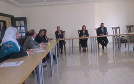   مصر اليوم - ندوة عن إعادّة النظر في الحمايّة الاجتماعيّة في الأردن