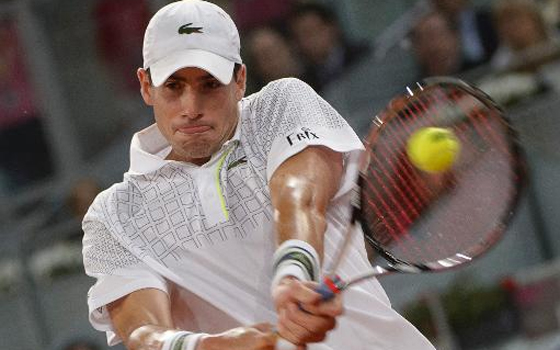   مصر اليوم - دورة نيس: ايسنر وغولبيس إلى ربع النهائي