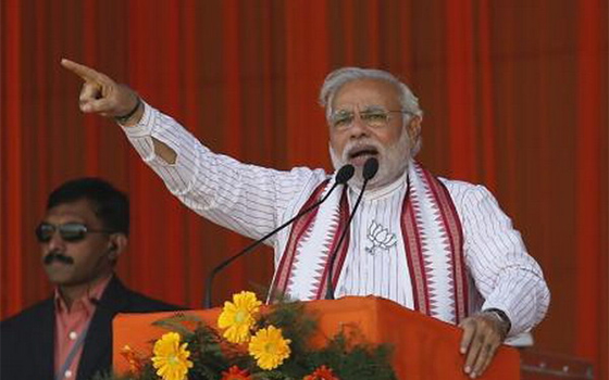   مصر اليوم - مودي يدعو رئيس الوزراء الباكستاني إلى حفل تنصيبه