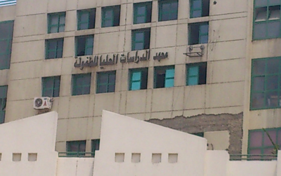   مصر اليوم - إغلاق قسم الإعلام في معهد دراسات الطفولة للاشتباه في سرقته