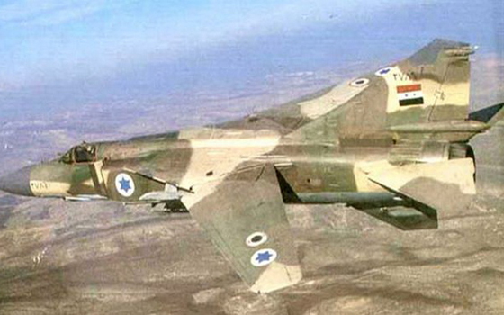   مصر اليوم - طائرات سورية تشن غارات جوية على أعالي بلدة عرسال اللبنانية