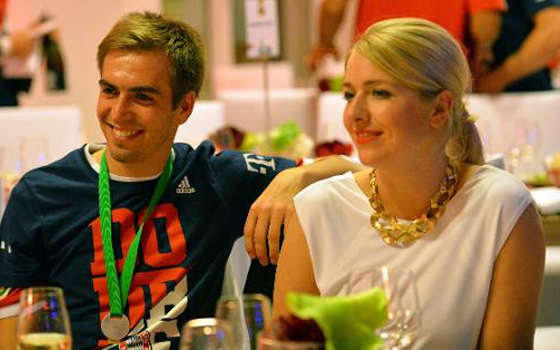   مصر اليوم - مونديال 2014: غياب لام ونوير عن بداية معسكر المانيا