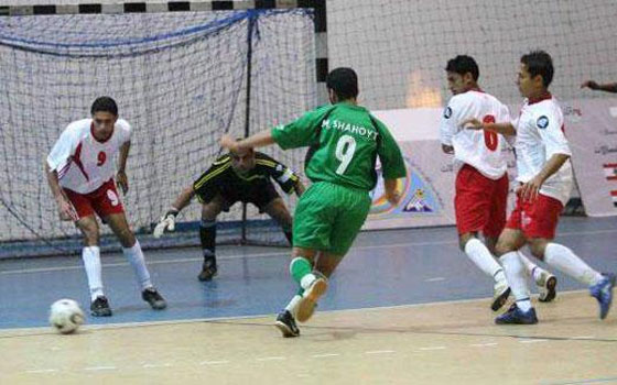   مصر اليوم - الجبلاية يقيم قرعة دوري السوبر لكرة الصالات الأربعاء