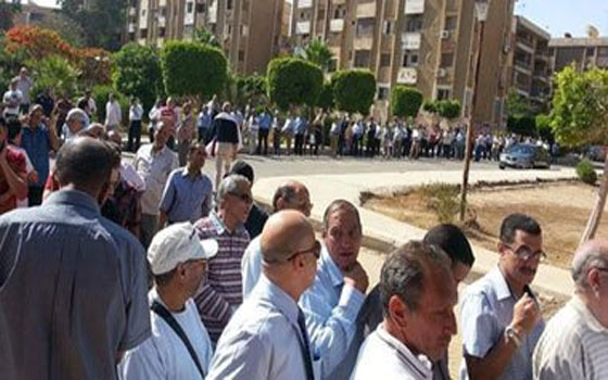   مصر اليوم - حملة السيسي في القليوبية ترصد إقبالا كثيفًا في اليوم الثالث للانتخابات