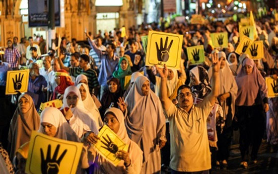   مصر اليوم - توقيف ١١ عضوًا في خليَّة إرهابيَّة وكميَّة من المتفجرات في أسيوط