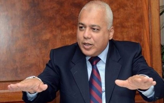   مصر اليوم - عبد المطلب يعتبرالمشاركة في الإنتخابات دليل على الرغبة في بناء مصر الحديثة