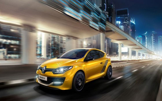 مصر اليوم - رينو ميجان R.S الرياضية أكثر قوة وأخف وزنًا