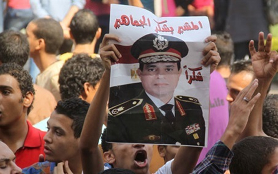   مصر اليوم - مؤيّدو السيسي في غرب أوروبا سيدعمون مشاريع التنمية بعد الانتخابات