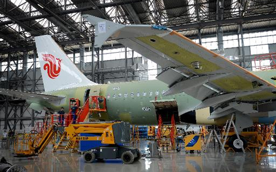   مصر اليوم - شركة تشاينا ساوذرن تطلب شراء 80 طائرة إيرباص