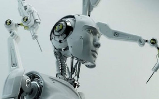   مصر اليوم - الروبوت القاتل أحدث أسلحة الحرب بعد الطائرة بدون طيار