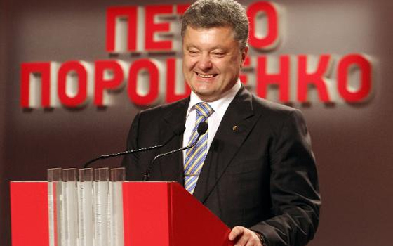   مصر اليوم - بوروشنكو يؤكد أن أولويته إنهاء الحرب وأنضمام أوكرانيا إلى أوروبا