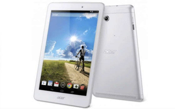 مصر اليوم - إيسر تكشف عن حاسبها اللوحي Iconia Tab 8