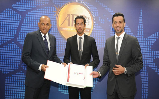   مصر اليوم - الإمارات تسلم رسميًا في العاصمة الماليزية كولالمبور ملفها لاستضافة كأس آسيا 2019