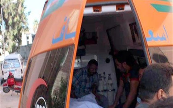   مصر اليوم - وزارة الداخليَّة تعلن عن إصابة رئيس لجنة انتخابات بطلق ناري