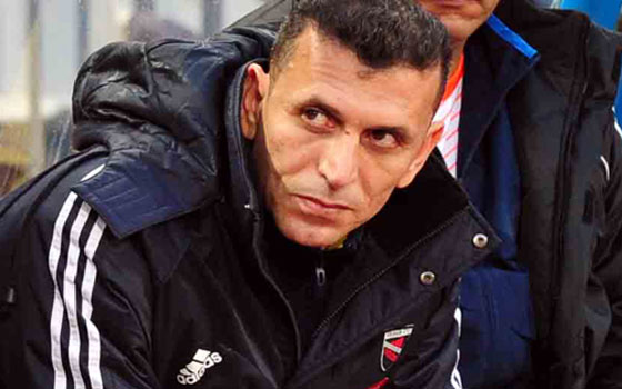 مصر اليوم - سعفان الصغير يهدد بالرحيل عن الدراويش بعد إيقافة من الجبلاية