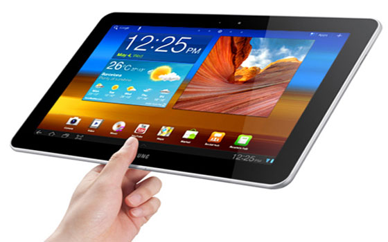 مصر اليوم - سامسونغ تاب إس اللوحي يظهر في صورة مسربة جديدة