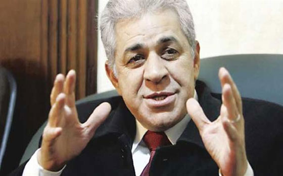   مصر اليوم - فص أوراق مخالفة صباحي ضوابط الدعاية الانتخابيّة السبت