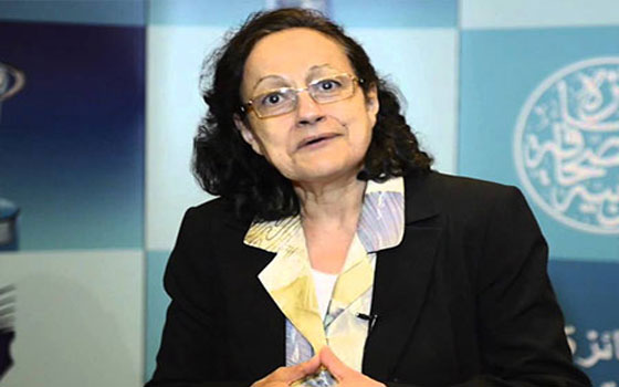   مصر اليوم - سكينة فؤاد تؤكّد أنّ المرأة تؤدي دور البطولة بالمشاركة في الانتخابات