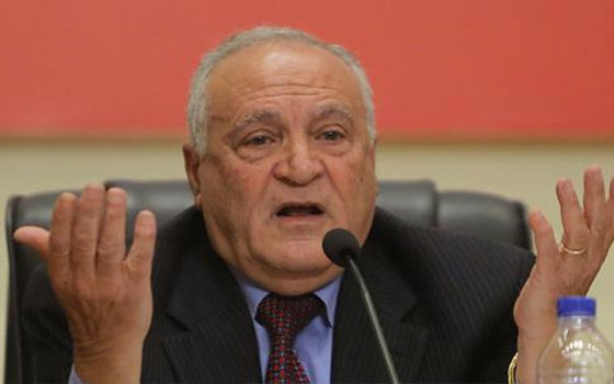   مصر اليوم - صليب يبحث عن قضاة لنظر قضية أنصار بيت المقدس