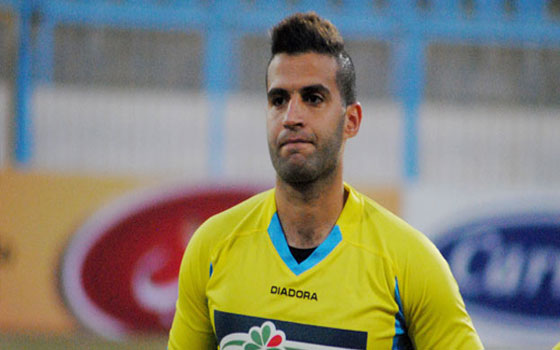   مصر اليوم - عبد الفضيل مدافع الإسماعيلي يوقع للأهلي