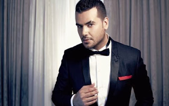 مصر اليوم - الفنان ساموزين يصل القاهرة الاثنين عائدًا من اليونان