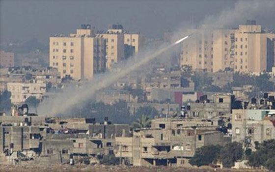   مصر اليوم - الاحتلال الإسرائيلي يعلن سقوط صاروخ من غزة على النَّقب الغربي