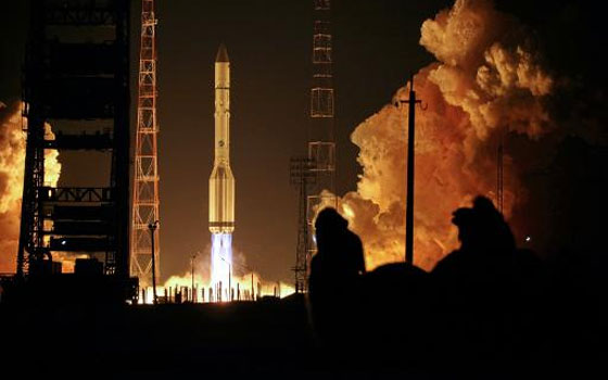   مصر اليوم - فشل عملية إطلاق صاروخ روسي يحمل قمرًا أوروبيًا