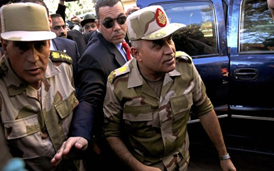   مصر اليوم - وزير الدفاع يفتتح مدرسة التمريض العسكري في سوهاج