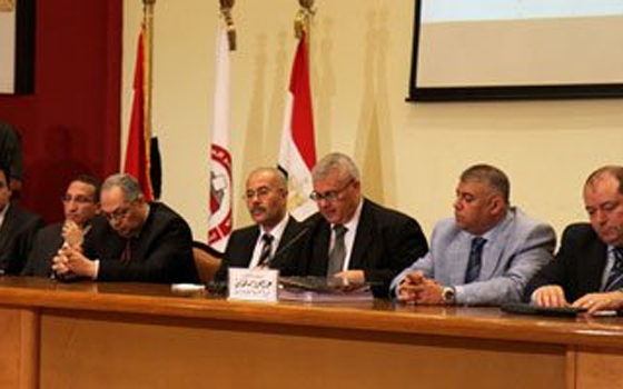   مصر اليوم - العليا للرئاسة: أنسحاب أى مرشح من الإنتخابات الآن غير جائز قانونا