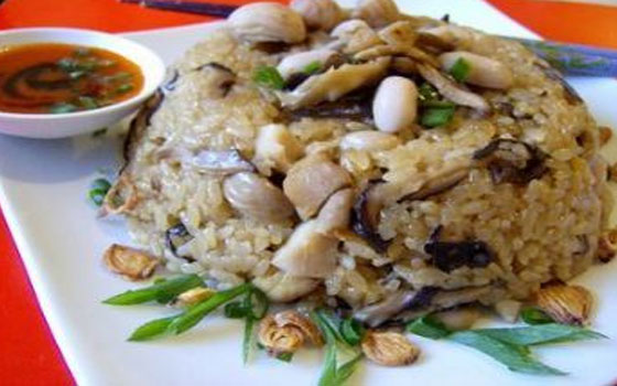   مصر اليوم - طريقة تحضير الأرز بالمكسرات