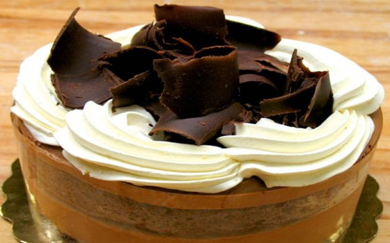   مصر اليوم - طريقة تحضير موس التفاح