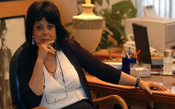   مصر اليوم - إسعاد يونس تستضيف عدويَّة وبوسي وحمُّودة