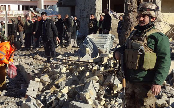 مصر اليوم - مقتل جندي وجرح مدني في حادثي عنف في العراق