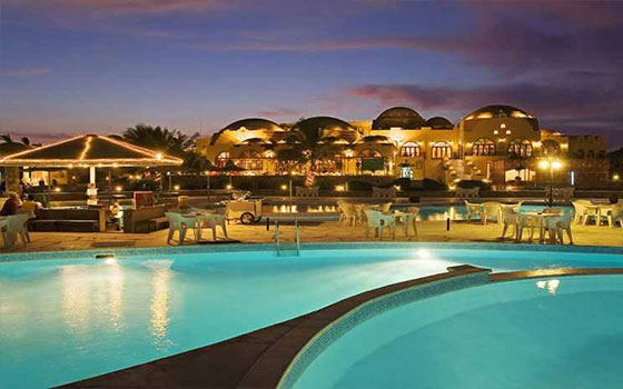   مصر اليوم - منّظم الرّحلات السويديّ Ving يصنّف مرسى علم الأفضل في الخدمة