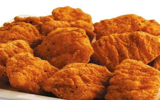   مصر اليوم - تحضير أصابع الدجاج المقرمشة